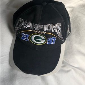 Packers champions ‘97 cap